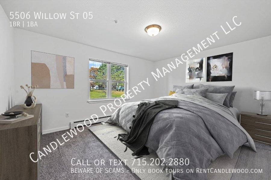Apartment for rent at 5506 Willow St #5, Schofield, WI 54476