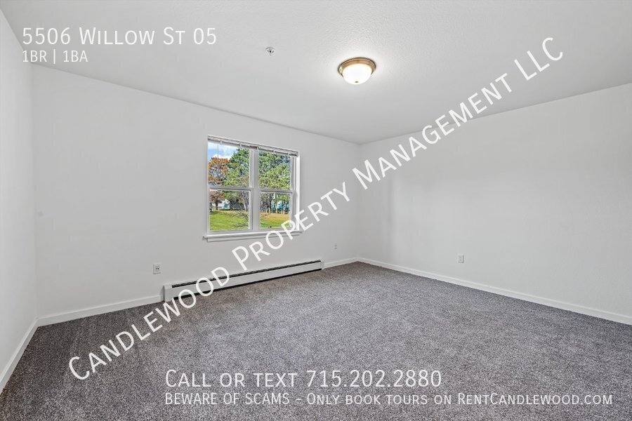 Apartment for rent at 5506 Willow St #5, Schofield, WI 54476
