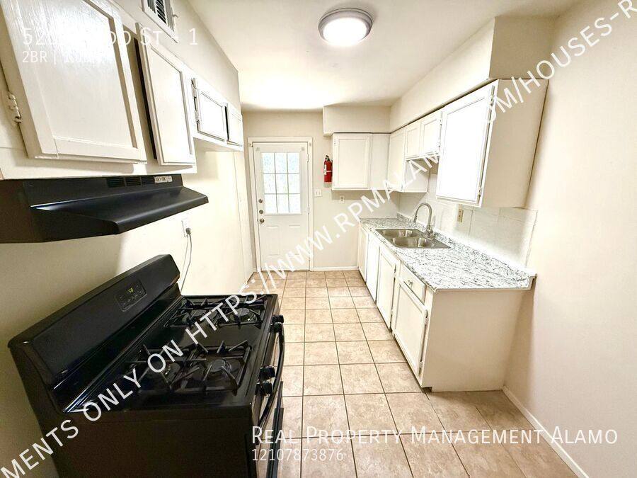 Apartment for rent at 520 Prado St #1, San Antonio, TX 78204
