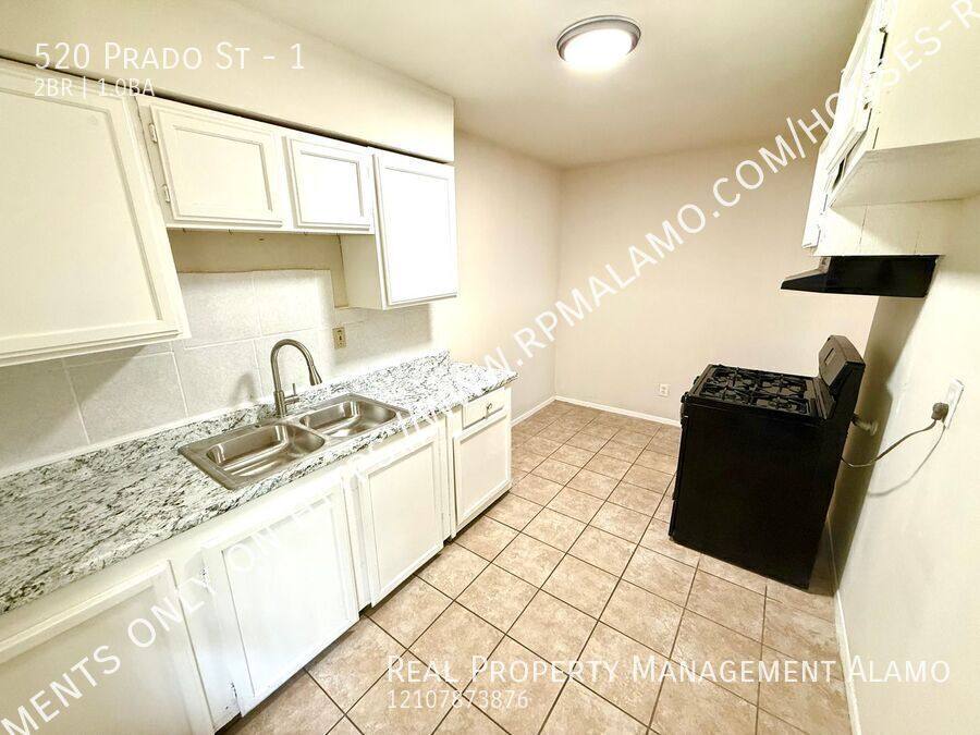 Apartment for rent at 520 Prado St #1, San Antonio, TX 78204