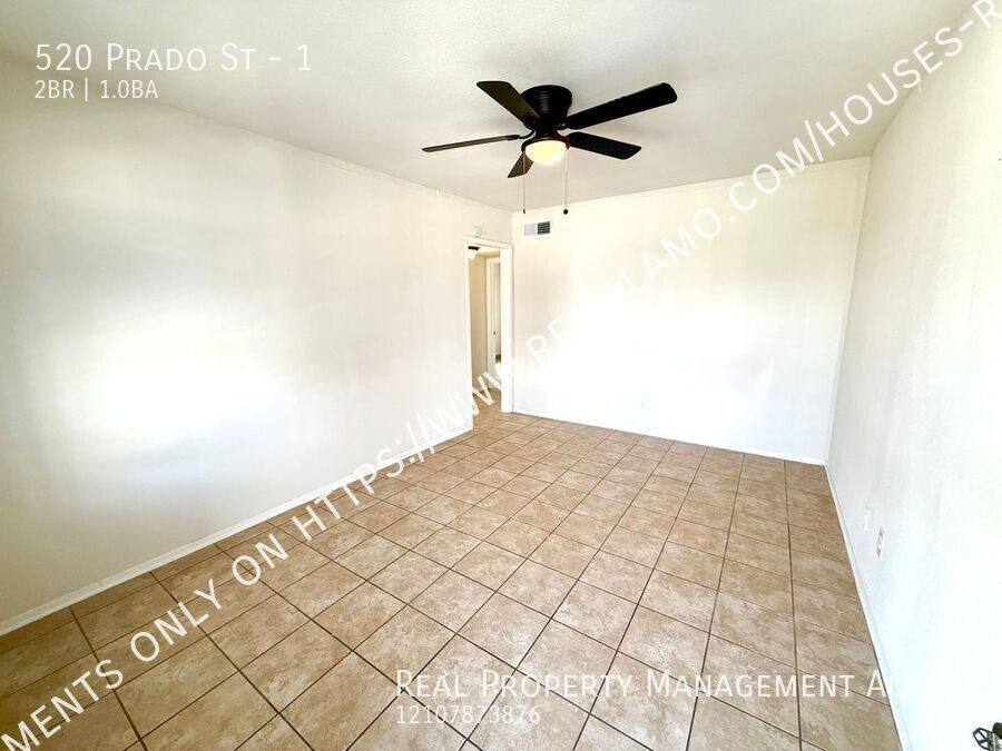 Apartment for rent at 520 Prado St #1, San Antonio, TX 78204