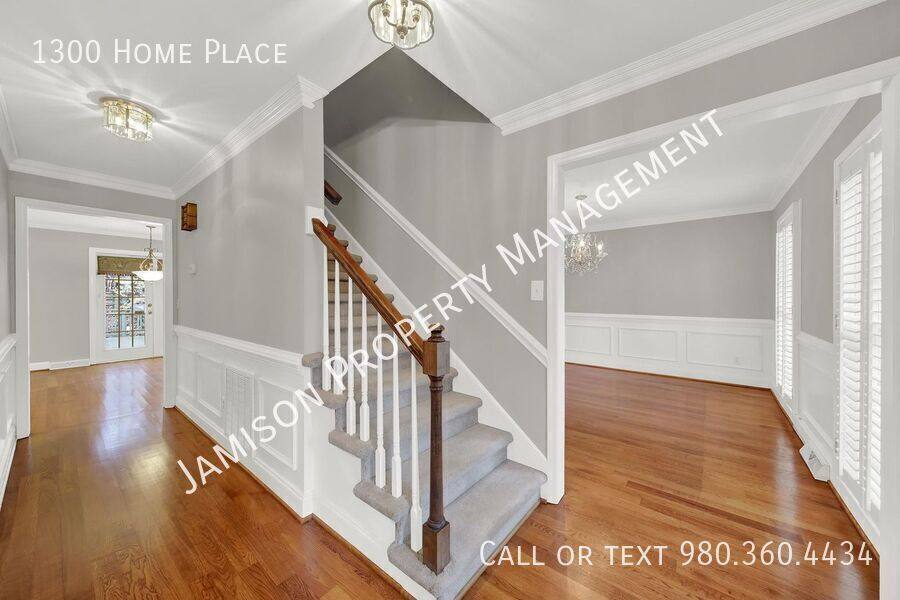 Apartment for rent at 1300 Home Place, Matthews, NC 28105
