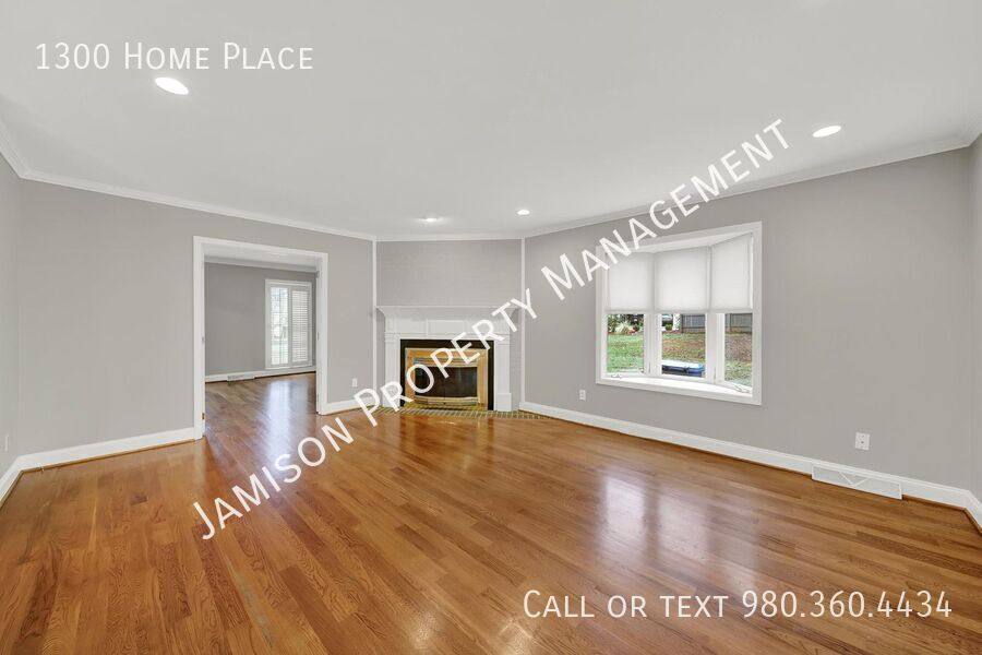Apartment for rent at 1300 Home Place, Matthews, NC 28105
