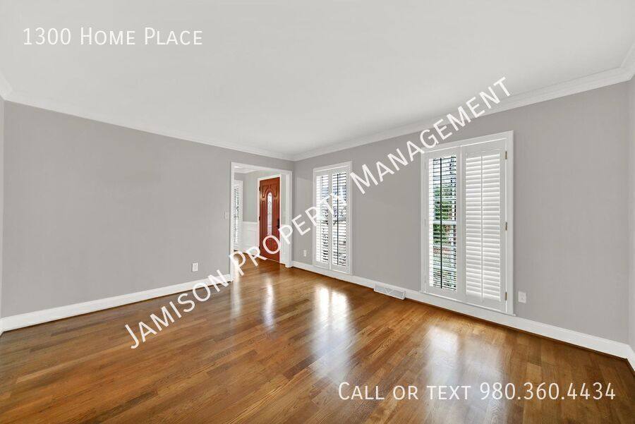 Apartment for rent at 1300 Home Place, Matthews, NC 28105