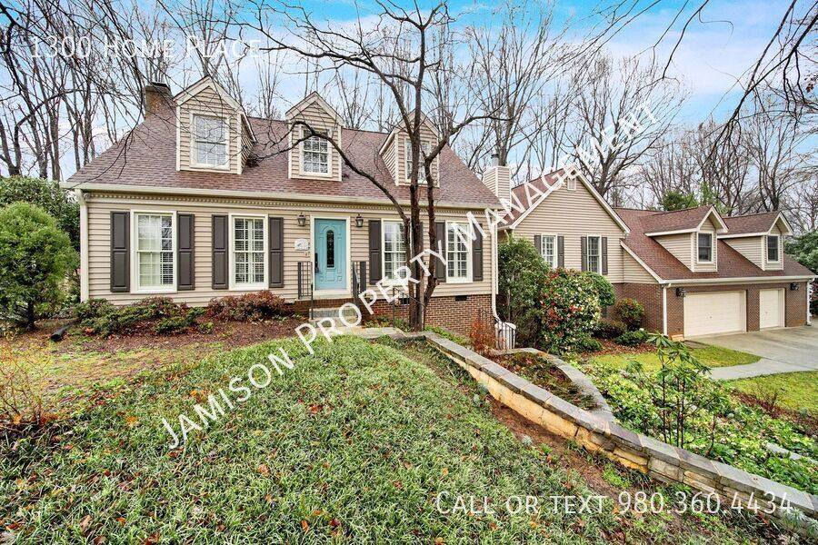 Apartment for rent at 1300 Home Place, Matthews, NC 28105