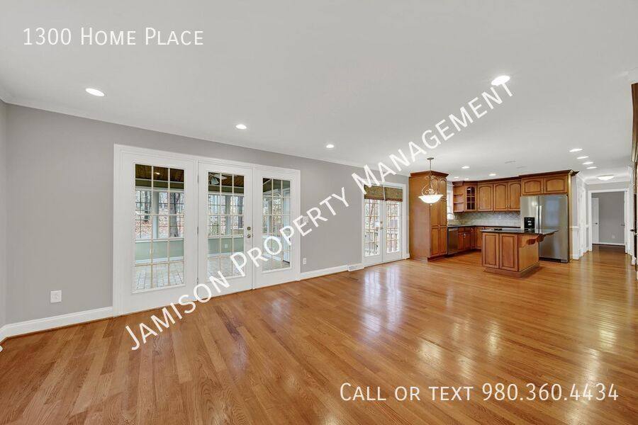 Apartment for rent at 1300 Home Place, Matthews, NC 28105