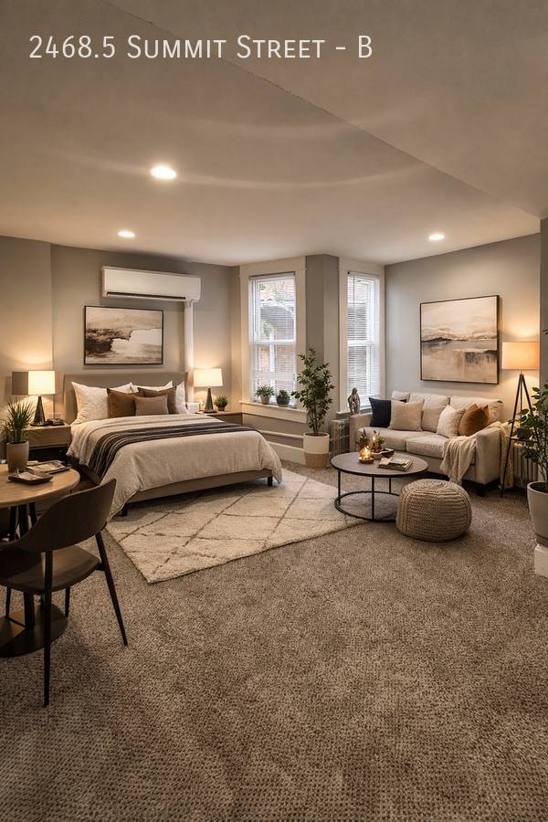 Apartment for rent at 24685 Summit St #B, Columbus, OH 43202