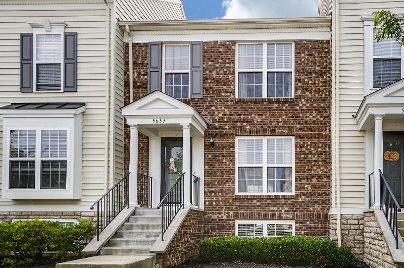 Condo for rent at 5655 Chippewa Falls St #565, Dublin, OH 43016