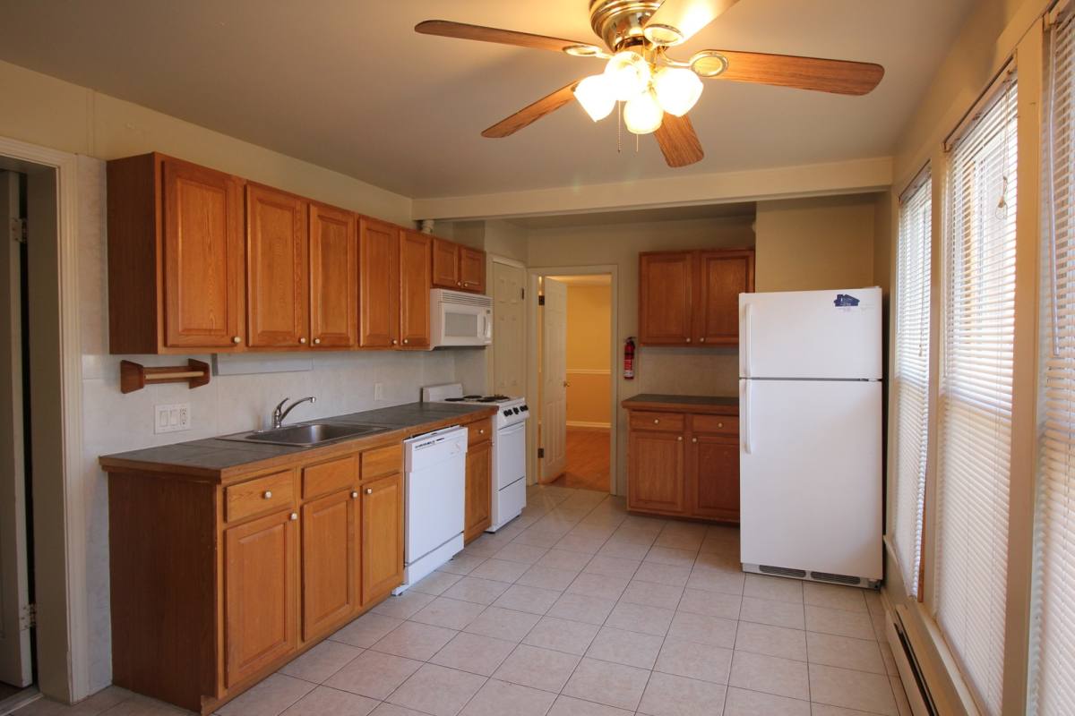 Apartment for rent at 121 N Normal, Ypsilanti, MI 48197