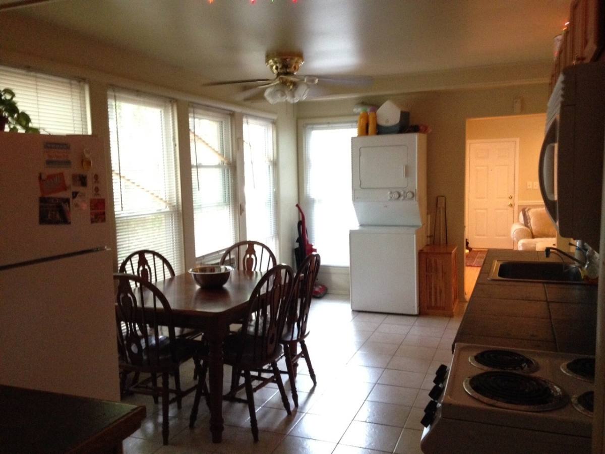 Apartment for rent at 121 N Normal, Ypsilanti, MI 48197