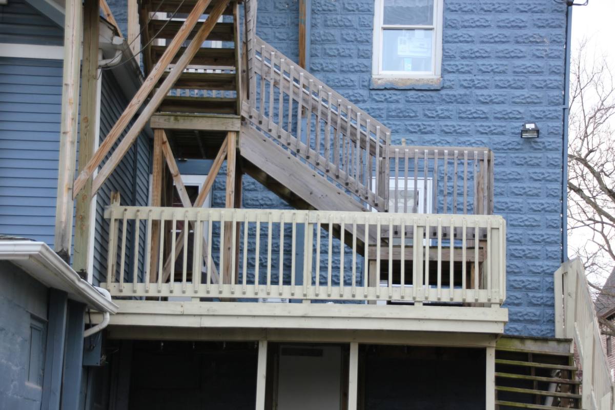 Apartment for rent at 124 College Place, Ypsilanti, MI 48197