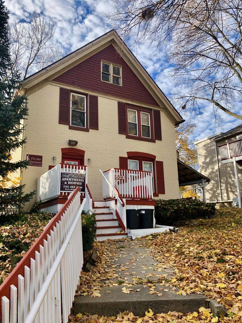 Apartment for rent at 603 Washtenaw Rd, Ypsilanti, MI 48197