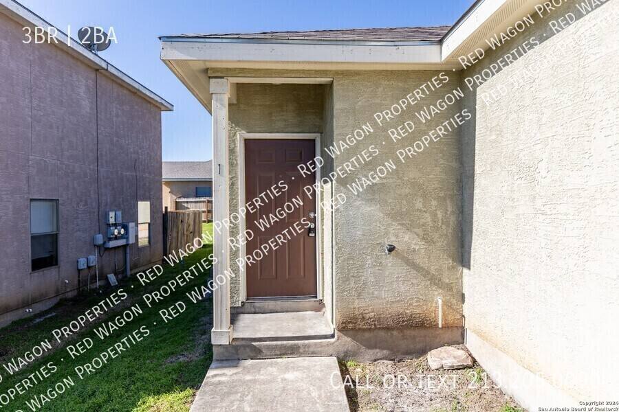 Apartment for rent at 7226 Golf Way #1, San Antonio, TX 78244