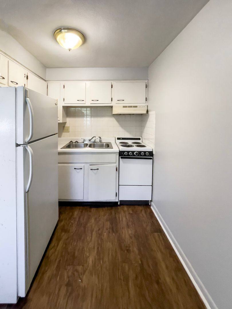 Apartment for rent at 715 S Brittain Ave, Muncie, IN 47303
