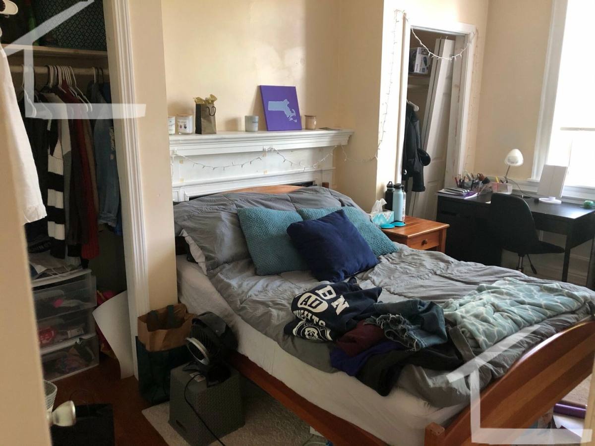 Apartment for rent at 39 Egmont St #1, Brookline, MA 02446