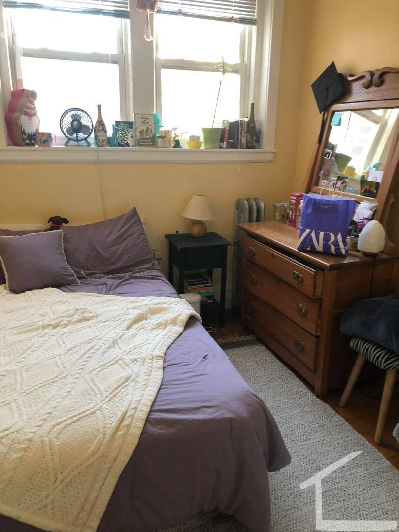 Apartment for rent at 39 Egmont St #1, Brookline, MA 02446