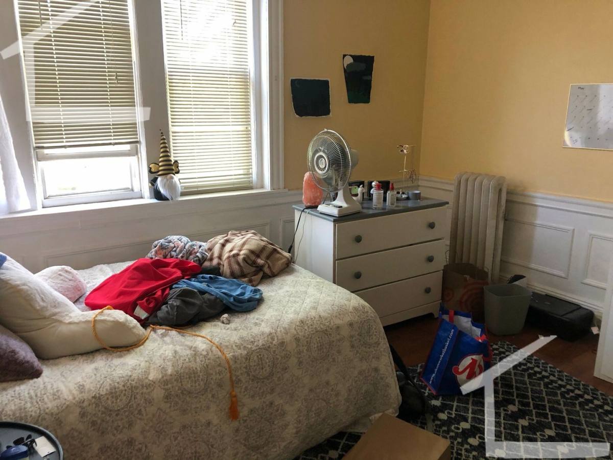 Apartment for rent at 39 Egmont St #1, Brookline, MA 02446