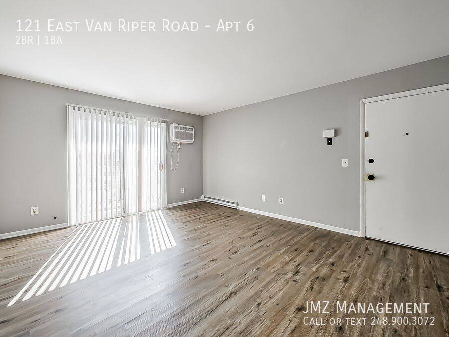 Apartment for rent at 121 E Van Riper Rd #6, Fowlerville, MI 48836