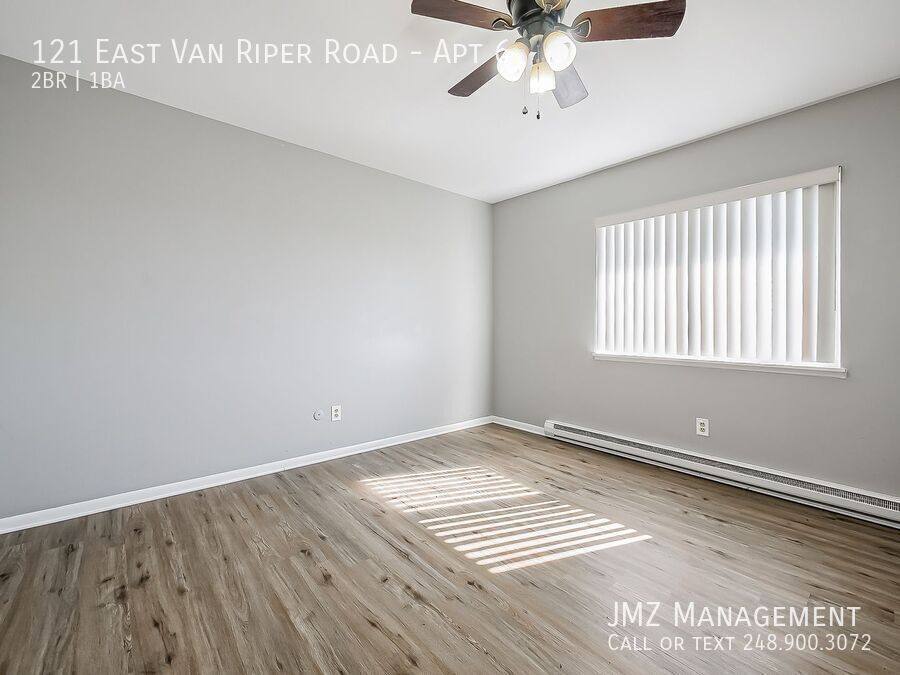 Apartment for rent at 121 E Van Riper Rd #6, Fowlerville, MI 48836