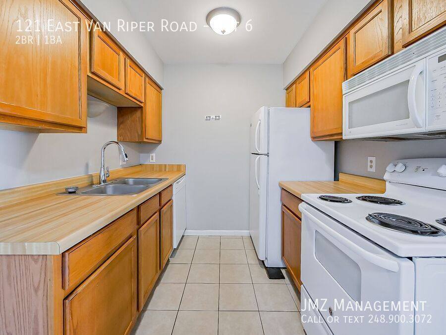 Apartment for rent at 121 E Van Riper Rd #6, Fowlerville, MI 48836