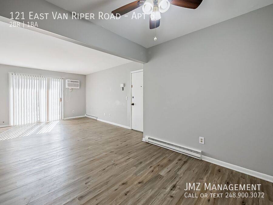 Apartment for rent at 121 E Van Riper Rd #6, Fowlerville, MI 48836