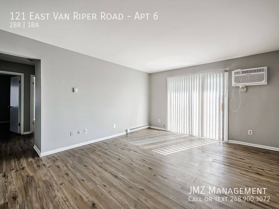 Apartment for rent at 121 E Van Riper Rd #6, Fowlerville, MI 48836