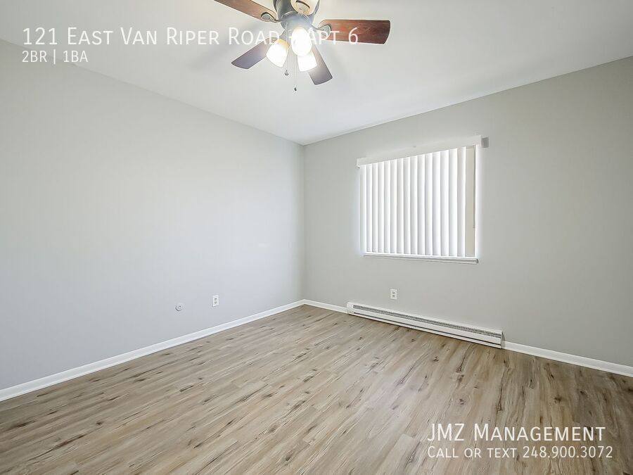 Apartment for rent at 121 E Van Riper Rd #6, Fowlerville, MI 48836