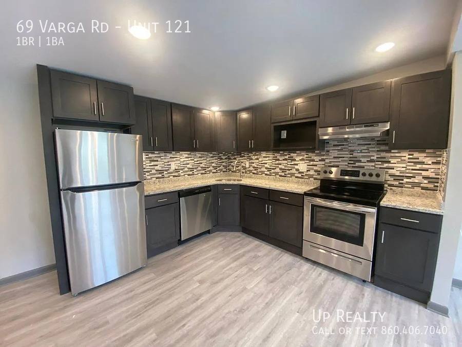Apartment for rent at 69 Varga Rd #102, Ashford, CT 06278