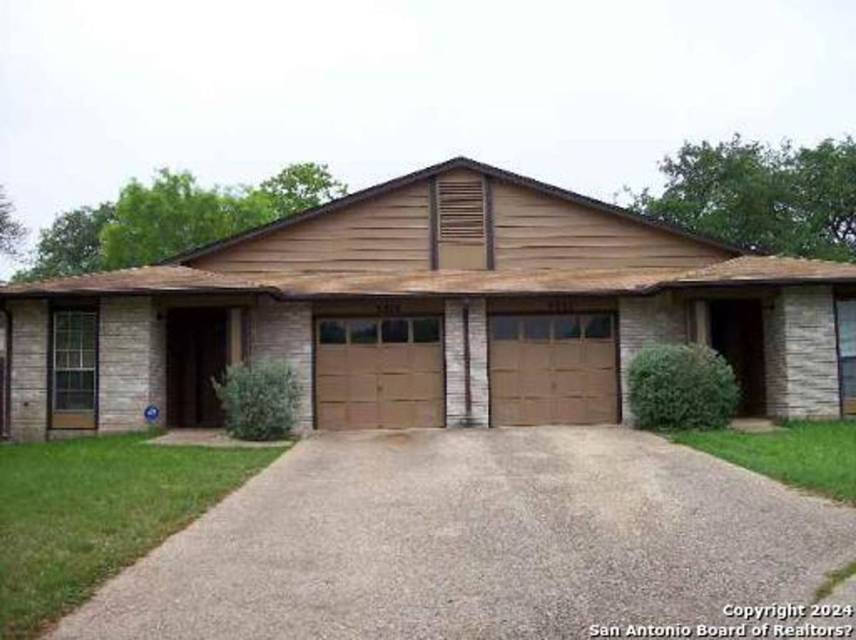 House for rent at 5319 Ashbury Dr, San Antonio, TX 78250