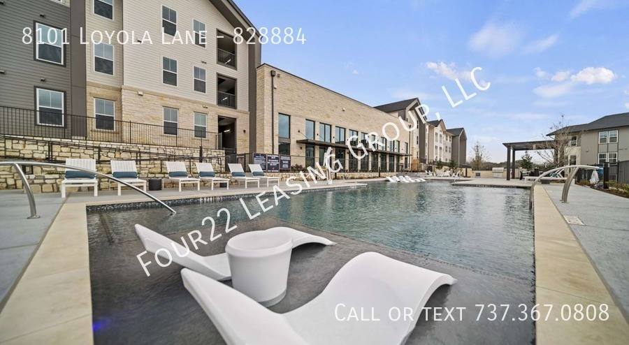 Apartment for rent at 8101 Loyola Lane #828884, Austin, TX 78724
