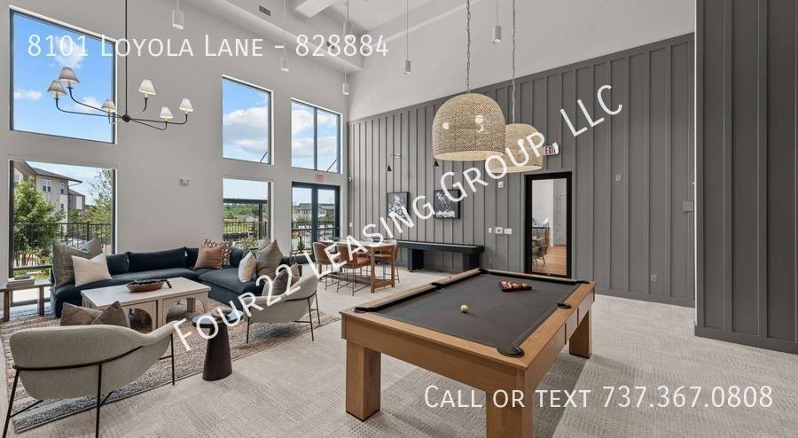Apartment for rent at 8101 Loyola Lane #828884, Austin, TX 78724