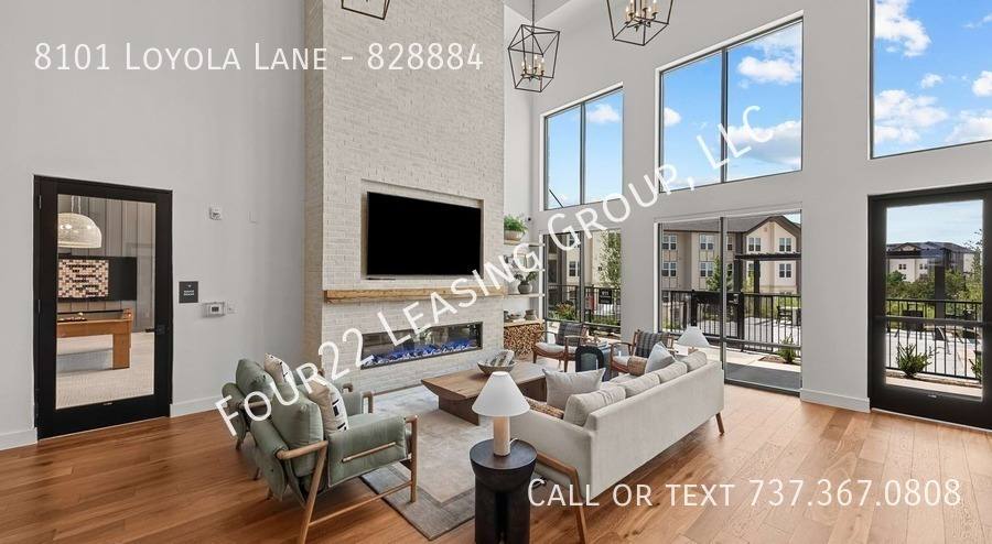 Apartment for rent at 8101 Loyola Lane #828884, Austin, TX 78724