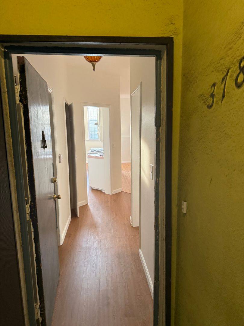 Apartment for rent at 3781-3789 1 2 W, Los Angeles, CA 90019