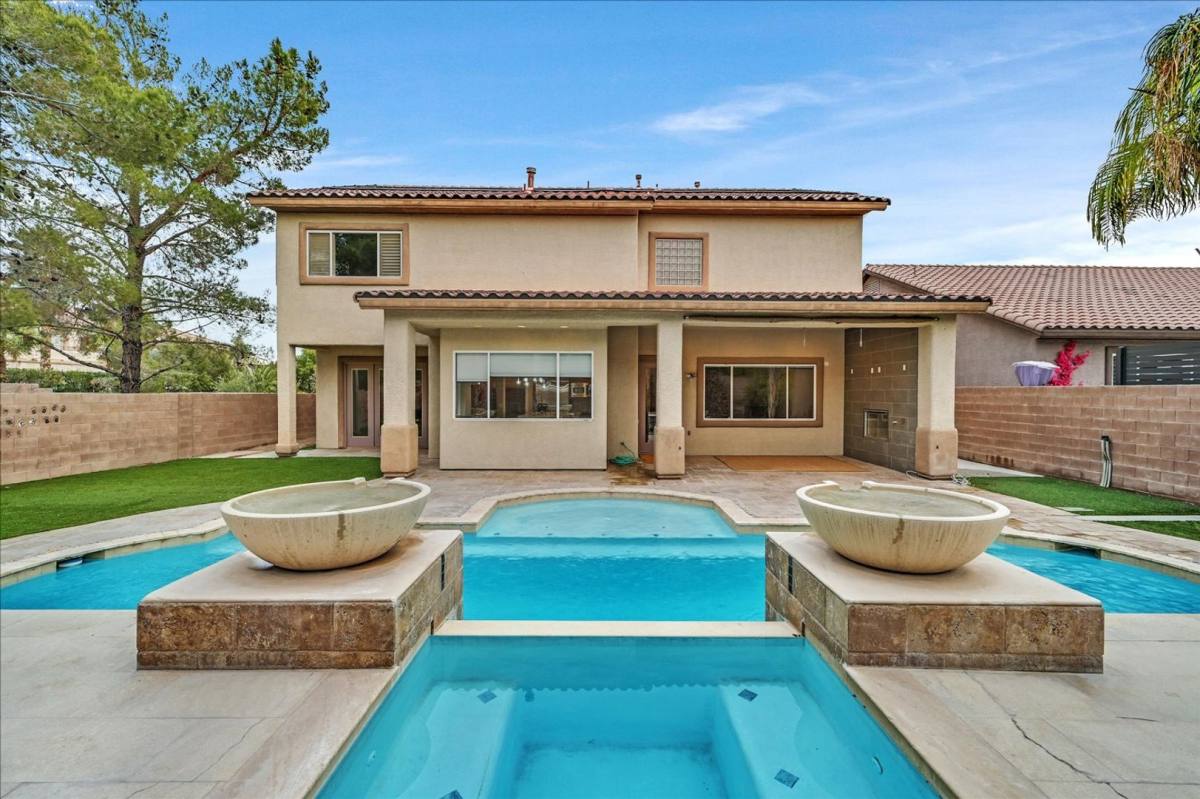 House for rent at 10603 Porta Romana Court, Las Vegas, NV 89141