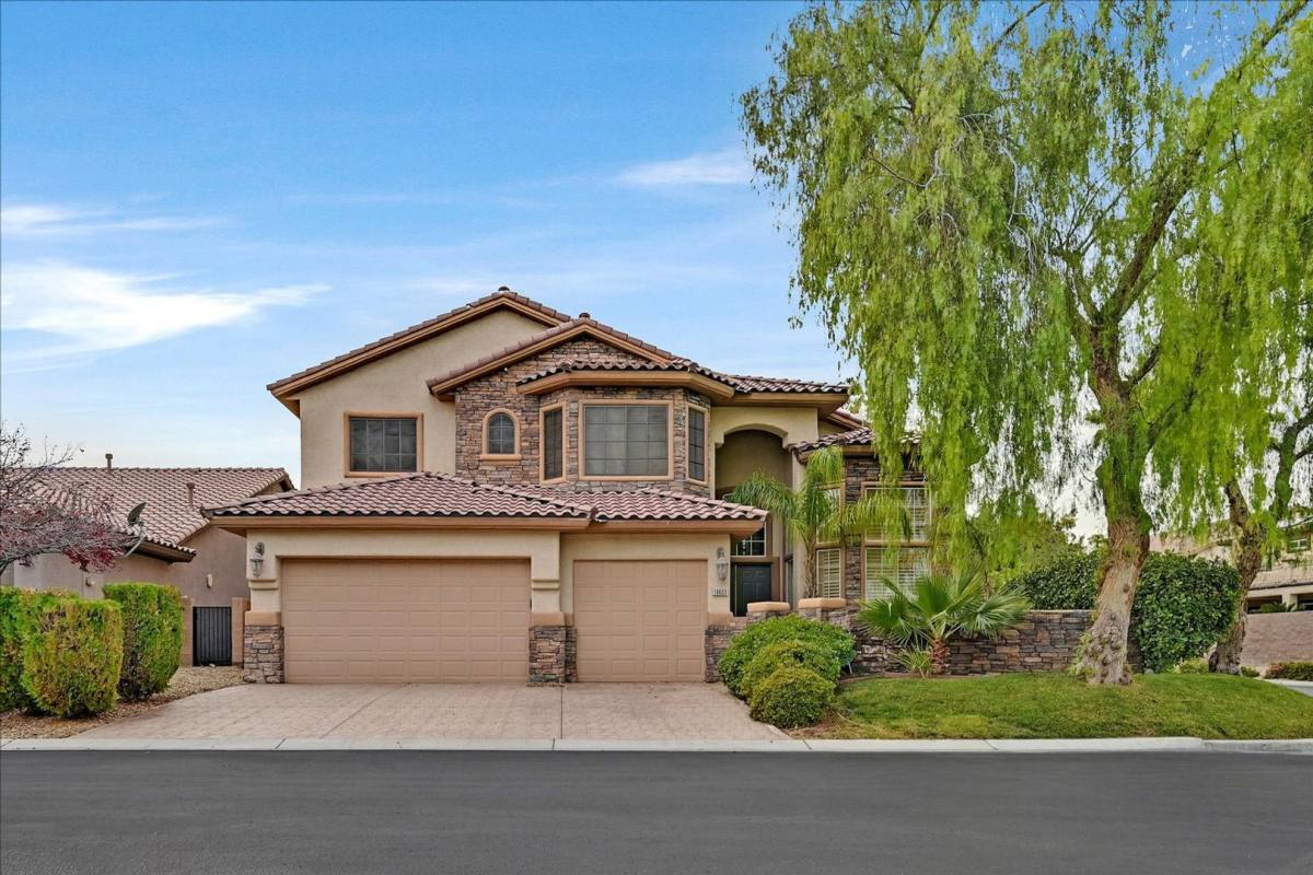 House for rent at 10603 Porta Romana Court, Las Vegas, NV 89141