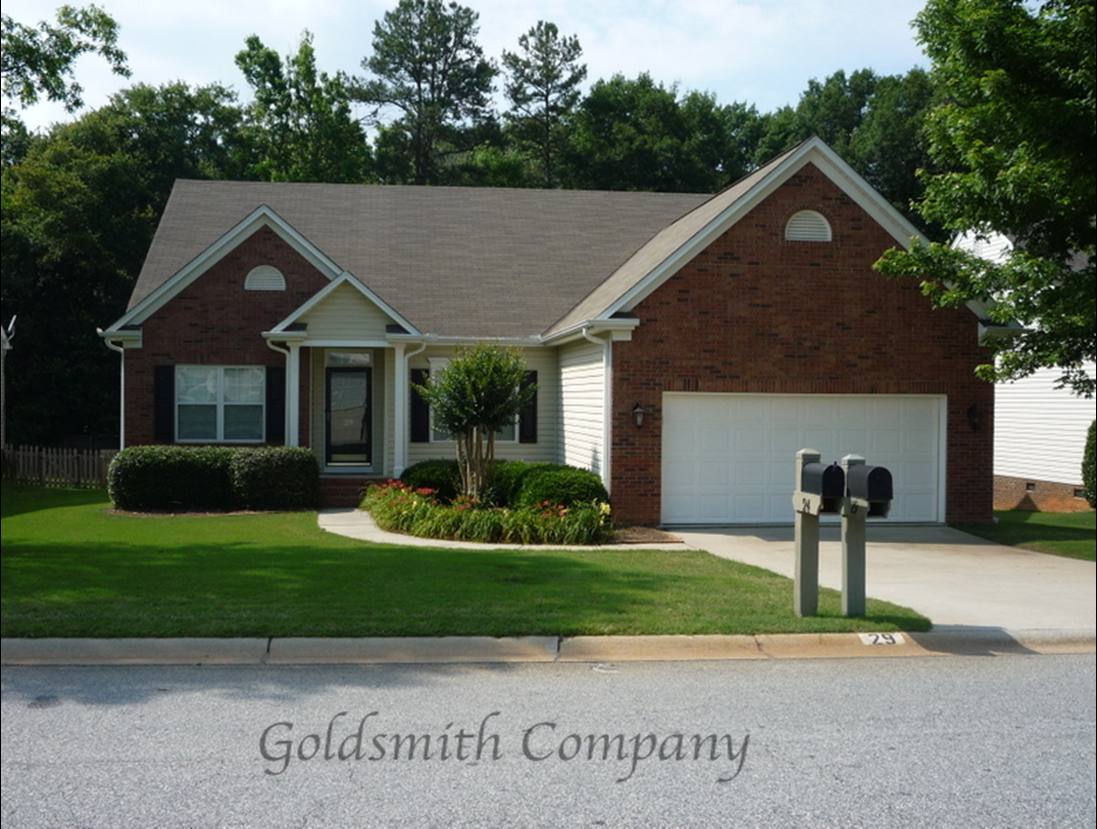 House for rent at 29 N Orchard Farms Ave, Simpsonville, SC 29681