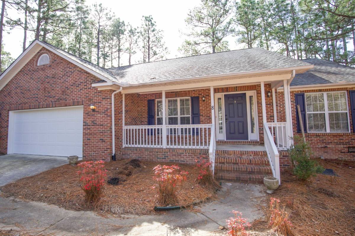 House for rent at 8 Moore Dr, Pinehurst, NC 28374
