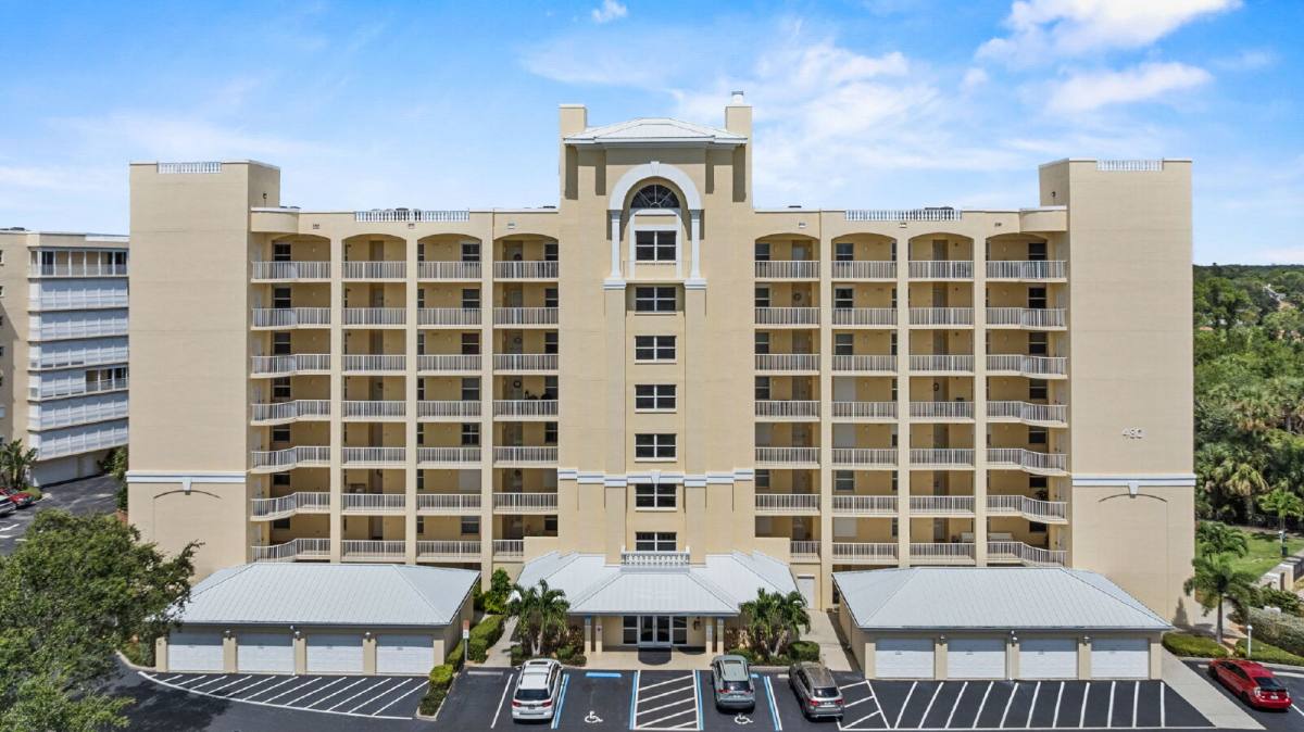 Condo for rent at 480 Sail Lane #204, Merritt Island, FL 32953