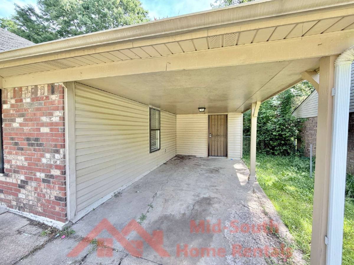 House for rent at 5286 Braden Dr, Memphis, TN 38127