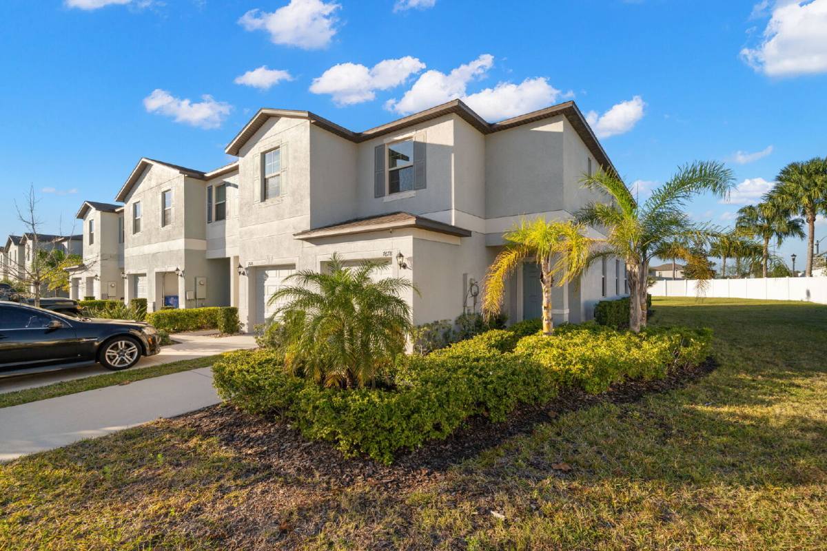 Townhouse for rent at 7678 Ginger Lily Court, Tampa, FL 33619