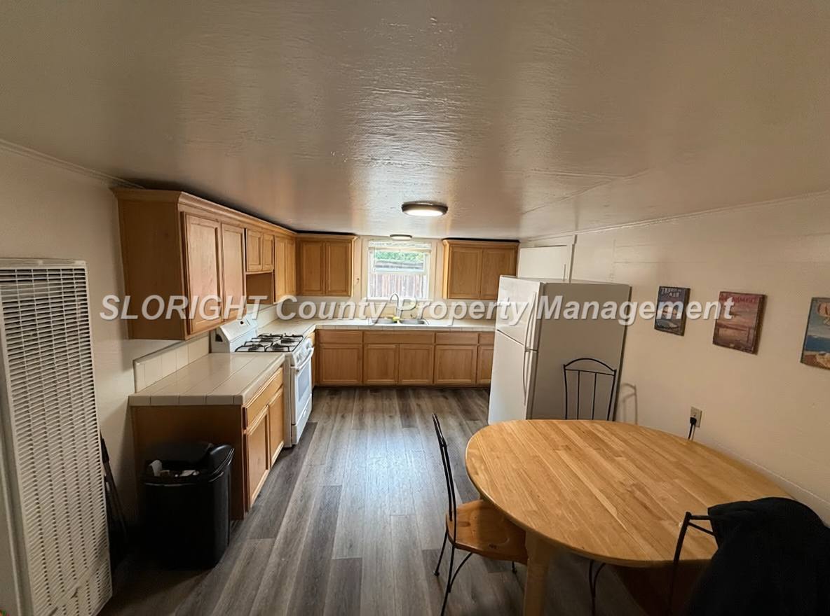 Apartment for rent at 1243 Bond St, San Luis Obispo, CA 93405