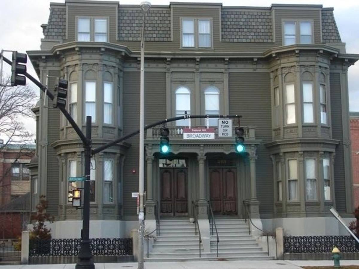Apartment for rent at 243-245 Broadway, Providence, RI 02903