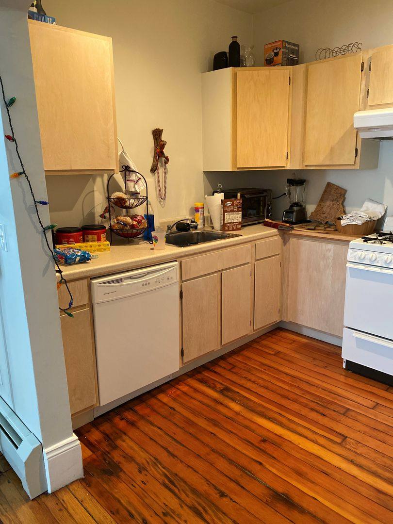 Apartment for rent at 243-245 Broadway, Providence, RI 02903