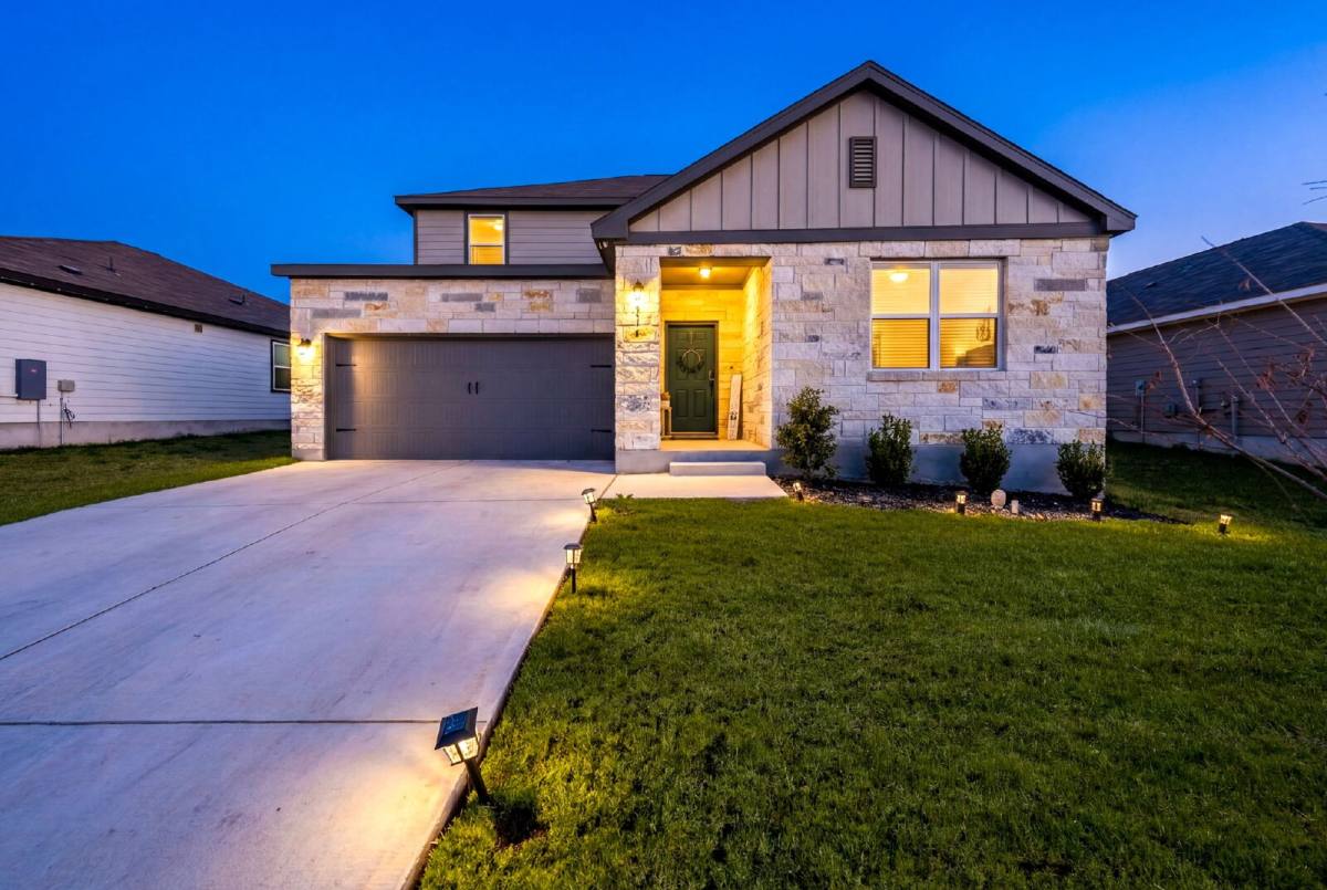 House for rent at 216 Brook Shadow, Cibolo, TX 78108