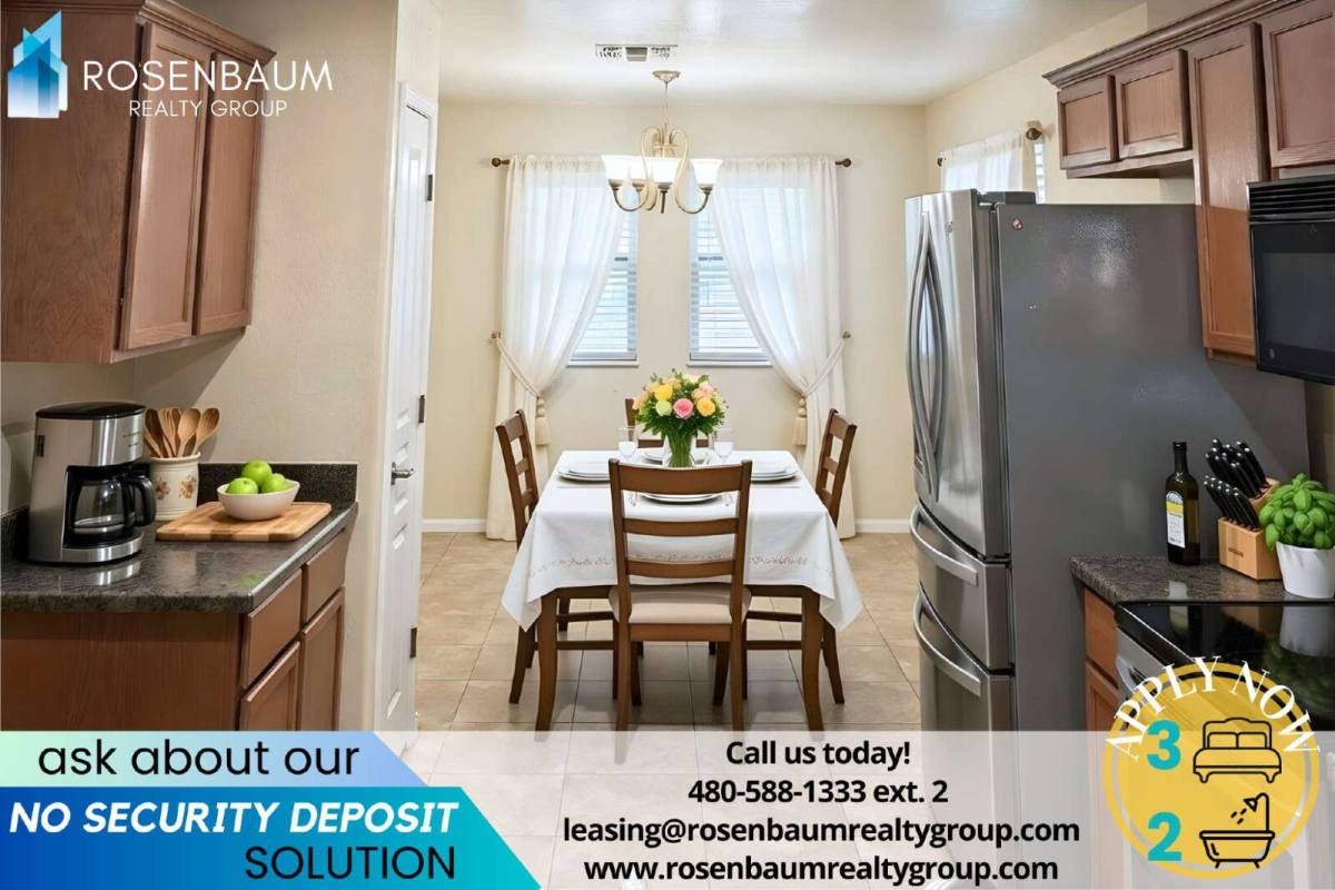 House for rent at 3936 E Blue Sage Rd, Gilbert, AZ 85297