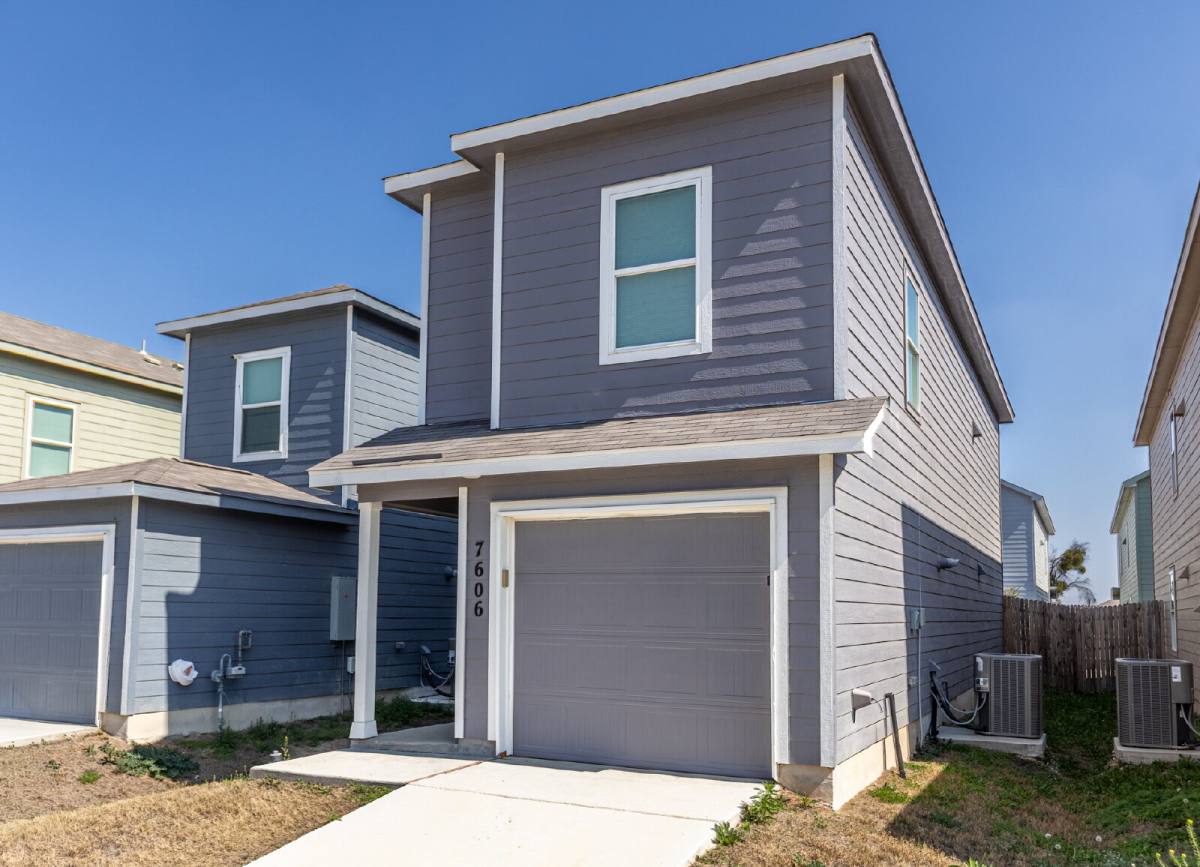 House for rent at 7606 Chancery Gate, San Antonio, TX 78253