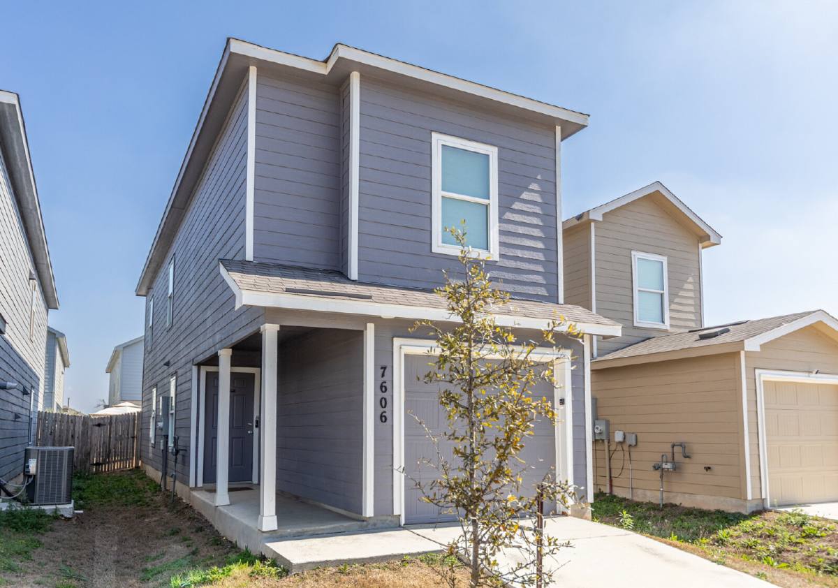 House for rent at 7606 Chancery Gate, San Antonio, TX 78253