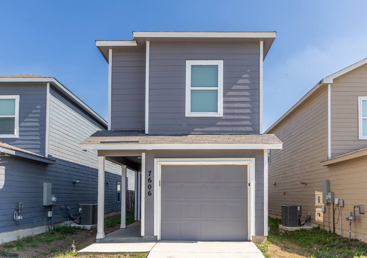 House for rent at 7606 Chancery Gate, San Antonio, TX 78253