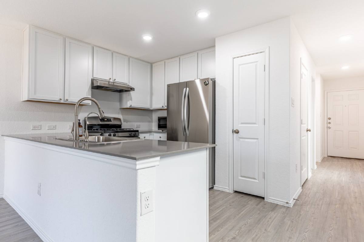 House for rent at 7606 Chancery Gate, San Antonio, TX 78253