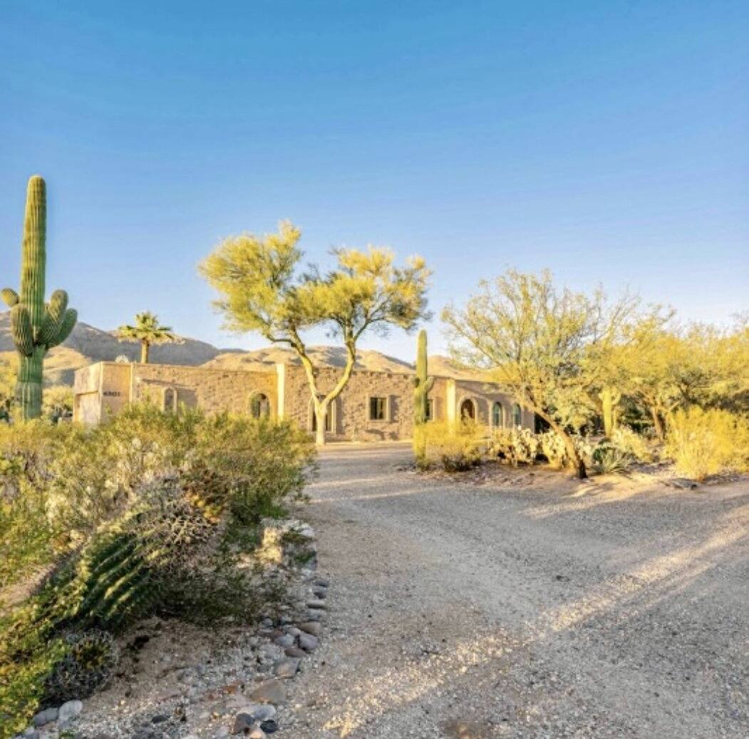 House for rent at 4301 N Gunpoint Dr, Tucson, AZ 85749